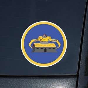  Army 24th Infantry Regiment 3 DECAL Automotive