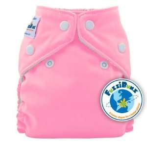  FuzziBunz Perfect Size Diapers Cotton Candy Baby