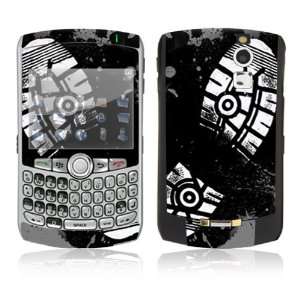  BlackBerry Curve 8300, 8310, 8320 Decal Skin   Stepping Up 