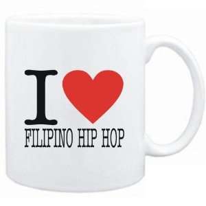    Mug White  I LOVE Filipino Hip Hop  Music