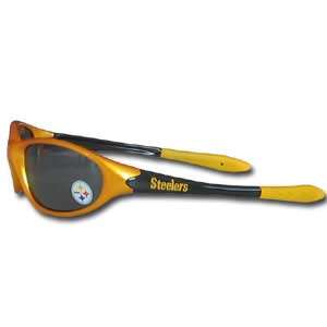 PITTSBURGH STEELERS OFFICIAL NFL KIDS SUNGLASSES COOL  