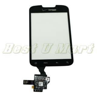 New Touch Screen Digitizer For HTC Droid Eris CDMA +TL  