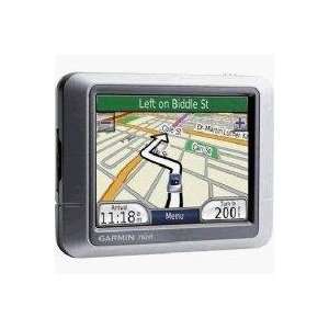 Garmin nuvi 200 Portable GPS   3.5 LCD Touch Screen w/ Preloaded Maps 