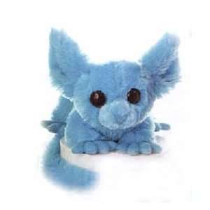  Colorful Blue Bush Baby 8 by Aurora Toys & Games