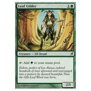  Magic the Gathering   Leaf Gilder   Lorwyn   Foil Toys 