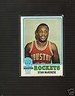 1973 74 Topps Stan McKenzie 32 Rockets NM M  