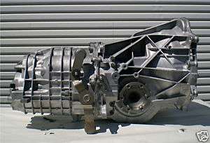 Porsche Boxster S Remanufactured 6 Speed Transmission  