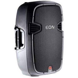  JBL Eon Power15 15 Powered PA Cabinet Musical 