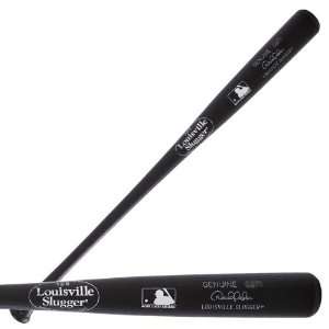   Slugger MLB125BCB Adult Wood Baseball Bat