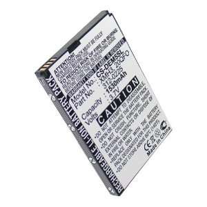  Battery 1530 mah for Dell Mini 5, Streak  Players 