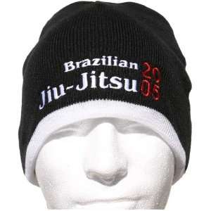 Brazilian Jiu Jitsu Beanie 