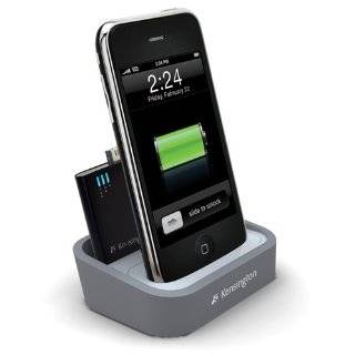 Kensington K33457US Charging Dock with Mini Battery Pack for iPhone 