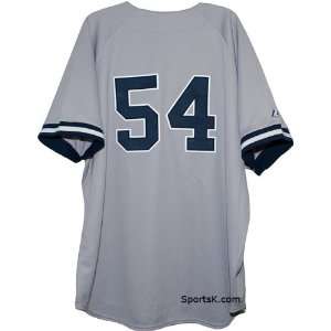  Yankees Road Jerseys Customized Yankees Away (NUMBER ONLY 