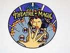 theatre of magic pinball  