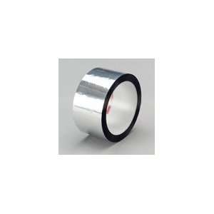   , Polyester Tapes, 3M Polyester Film Tape 850 Silver