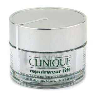  Repairwear Lift Firming Night Cream (For Combination Oily 