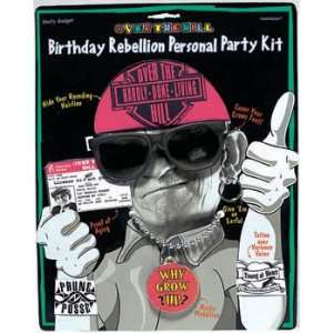  Over The Hill Birthday Party Kit 