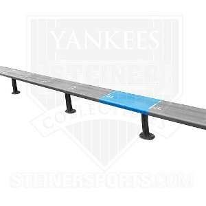   Yankees Bleacher Seats (One Seat) from the Original Yankee Stadium