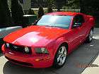 Ford  Mustang GT 2005 Ford Mustang GT w/Saleen Stage 3 Supercharger 