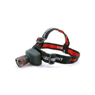 7w 600Lm CREE SS 019 LED Zoomable Zoom Headlamp Headlight flashlight 
