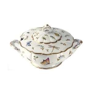  Anna Weatherley Spring In Budapest Round Soup Tureen 