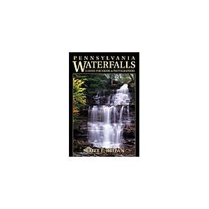  Pennsylvania Waterfalls Book