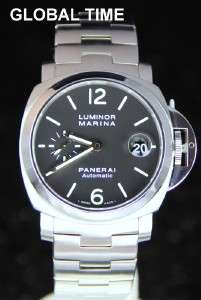   Panerai Pam 298 PRACTICALLY UN WORN FULL BOX AND PAPERS  