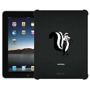  Pepe Excited on iPad 1st Generation XGear Blackout Case 
