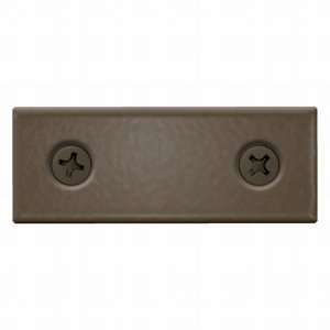  Blink Triumph House Number in Bronze   Dash Patio, Lawn 
