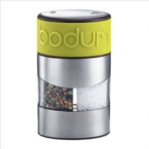  Bodum 11002 565 Twin Salt and Pepper Grinder in Green 