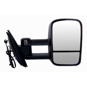   Power Side View Mirror Telescopic w/ Heat Pickup Automotive