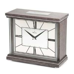  Personalized Bulova Preston Mantel Clock Gift
