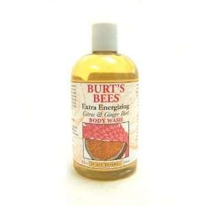  Burts Bees Citrus & Ginger Root Body Wash , 12 Ounces 