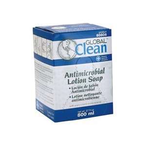  Hospeco 80808 Global Clean® Antibacterial Soap Refills 