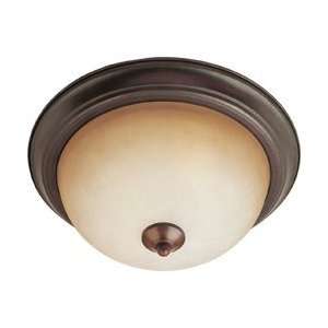 By Maxim Lighting Maxim Collection Oil Rubbed Bronze Finish 2 Light 