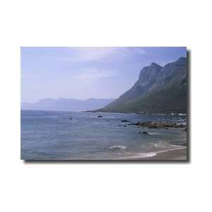  Cape Point South Africa Giclee Print