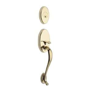  Copper Creek AT4610PVD P Series Lifetime Polished Brass 