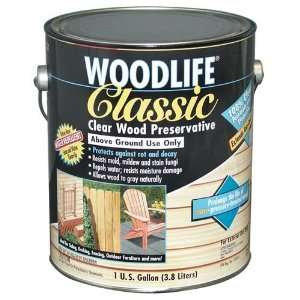  Woodlife Gallon Classic Clear Wood Preservative   903 (Qty 