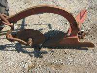 Red E Pioneer Garden Tractor Moldboard Plow  