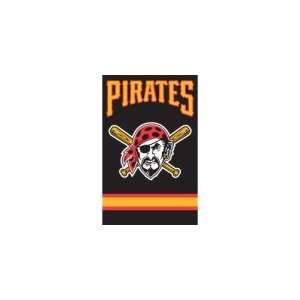  Pittsburgh Pirates Applique Banner