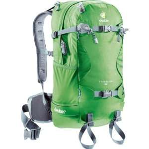  Deuter Freerider 26 Backpack   1600cu in Emerald, One Size 