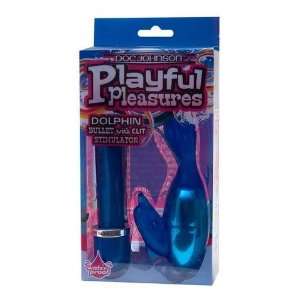 Bundle Playful Pleasures Blue and 2 pack of Pink Silicone Lubricant 3 