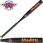 New 2012 Anderson 015022 Ignite XP  11 Youth Little League Baseball 