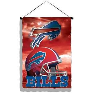  Buffalo Bills NFL Photo Real Wall Hanging (28 x41 