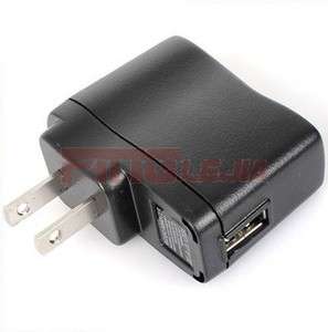 US USB Wall Charger Power Adapter for  Mp4 AC to USB L  