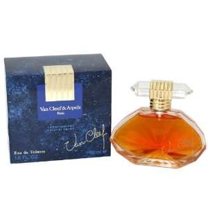 VAN CLEEF Perfume. EAU DE TOILETTE SPRAY 1.6 oz / 50 ml By Van Cleef 