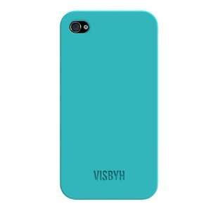  VISBYH Slender Case for iPhone 4& 4S Santorini Green Electronics