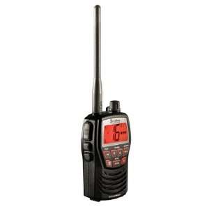    Cobra 3 Watt Waterproof Handheld VHF Marine Radio Electronics