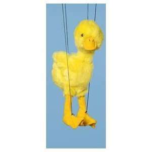  Farm Animal (Duckling) Small Marionette Toys & Games