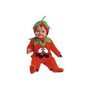  Lil Pumpkin Pie Infant Costume Toys & Games